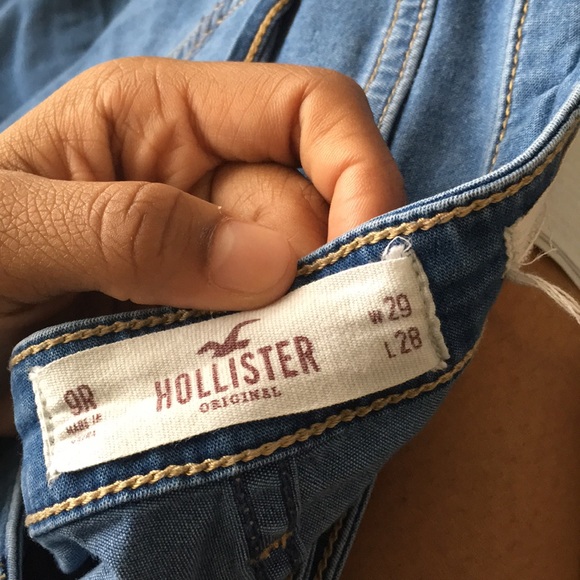 Hollister Low-Rise Jean Leggings - Picture 4 of 4